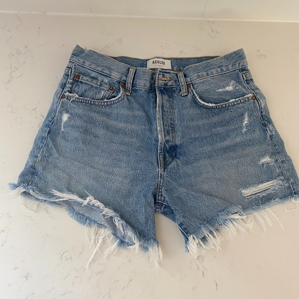 Parker Long Short